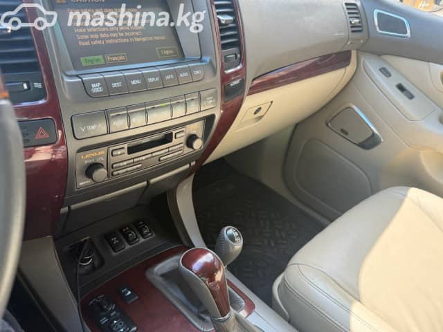 Lexus GX I 470 4.7 AT 4WD