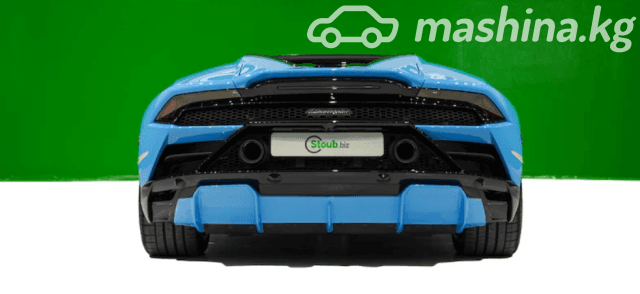 Lamborghini Huracán 5.2 AT