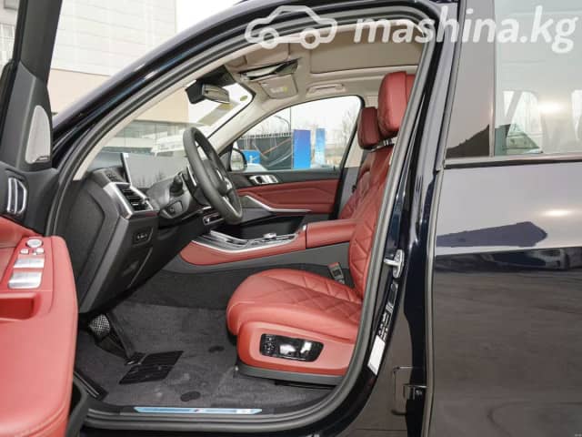 BMW X5 IV (G05/G18) Рестайлинг 30Li 2.0 AT 4WD