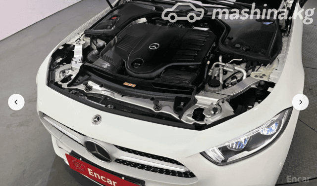 Mercedes-Benz CLS III (C257) 450 3.0 AT 4WD