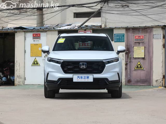 Honda CR-V VI 2.0hyb CVT