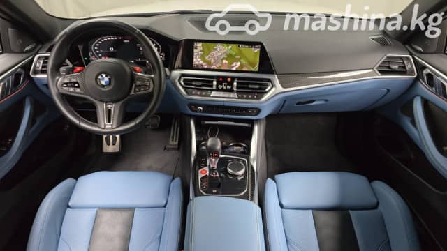 BMW M4 G82/G83 Competition Package 3.0 AT 4WD
