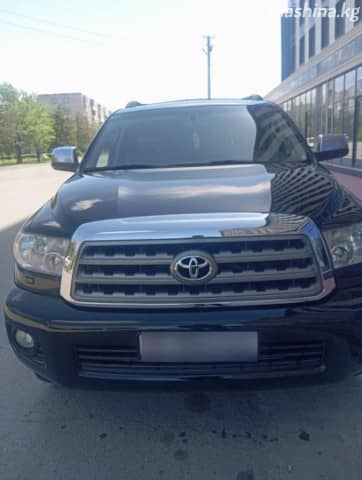 Toyota Sequoia II 5.7 AT 4WD