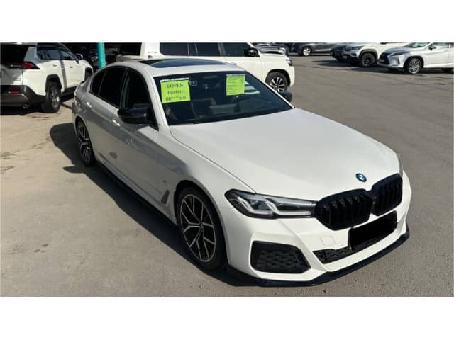 BMW 5 серии VII (G30/G31) Рестайлинг 530i xDrive 2.0 AT 4WD