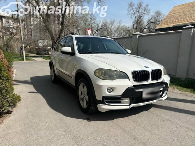 BMW X5 II (E70) 30i 3.0 AT 4WD