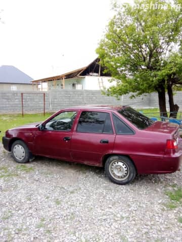 Daewoo Nexia I Рестайлинг 1.6 MT
