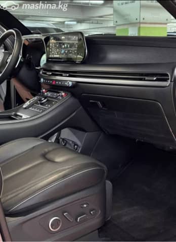 Hyundai Palisade I Рестайлинг 2.2d AT