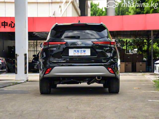 Toyota Highlander IV (U70) 2.4 AT