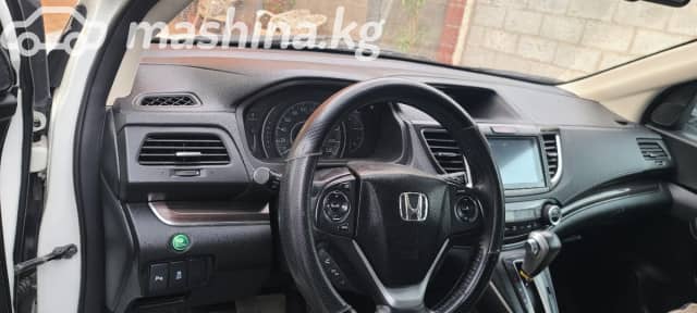 Honda CR-V IV Рестайлинг 2.4 CVT 4WD