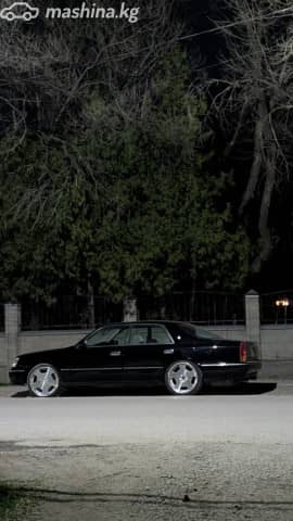 Toyota Crown Majesta II (S150) 4.0 AT