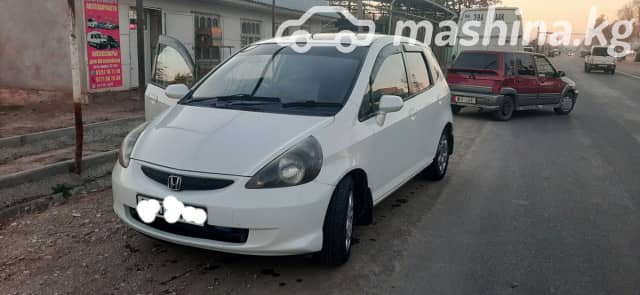 Honda Fit I 1.3 CVT