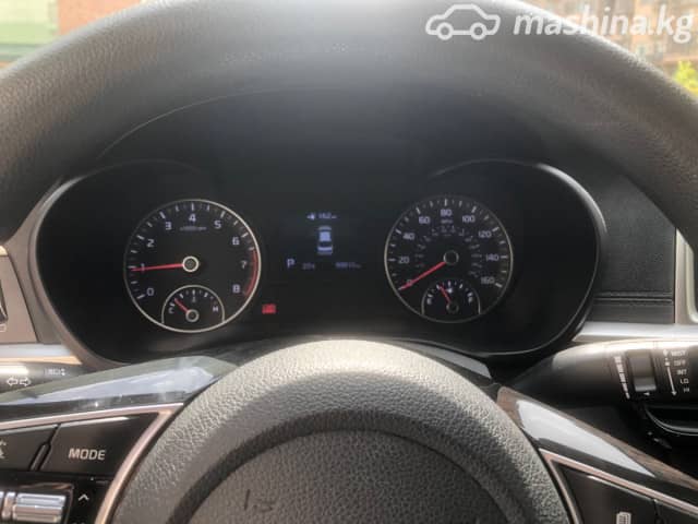 Kia Optima IV Рестайлинг 2.4 AT