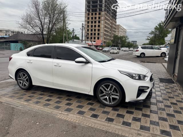 Kia K3 II 1.6 CVT
