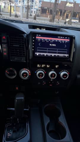 Toyota Sequoia II 4.7 AT 4WD