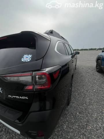 Subaru Outback V Рестайлинг 2.5 CVT 4WD