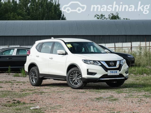 Nissan X-Trail IV 2.5 CVT