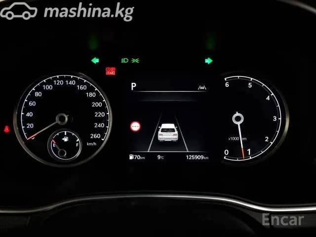 Genesis GV80 I 3.5 AT 4WD