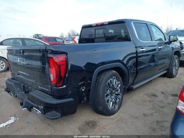GMC Sierra IV Рестайлинг Crew Cab 6.2 AT 4WD