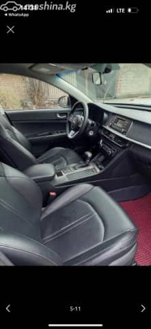 Hyundai Sonata VII (LF) Рестайлинг 2.0 AT