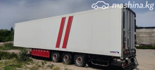 Schmitz Cargobull SW 24