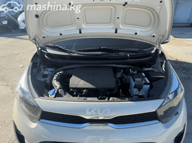 Kia Morning III 1.0 AT