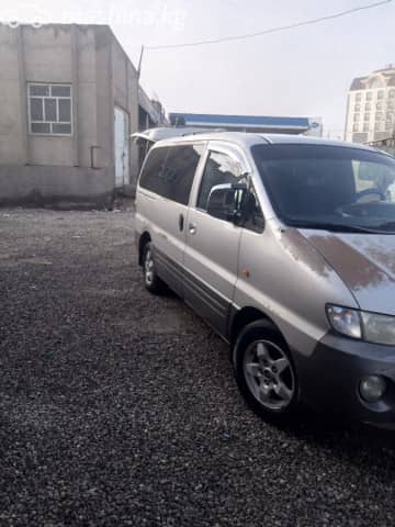 Hyundai Starex (H-1) I 2.4 MT