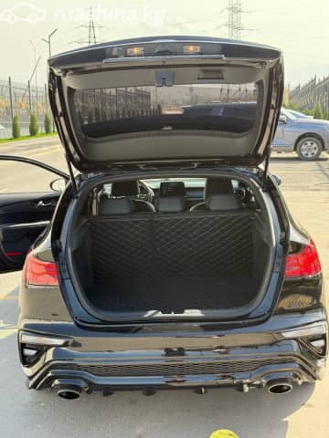 Kia K3 II 1.6 AMT