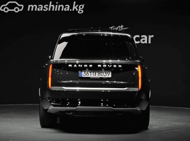 Land Rover Range Rover V P530 Long 4.4 AT 4WD