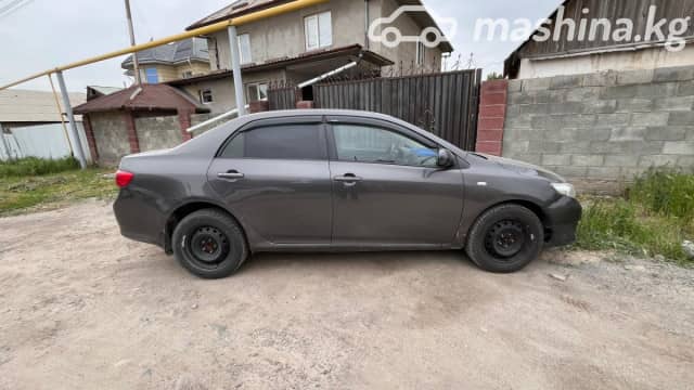 Toyota Corolla X (E140, E150) 1.6 AT