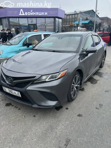 Toyota Camry VIII (XV70) 2.5 AT