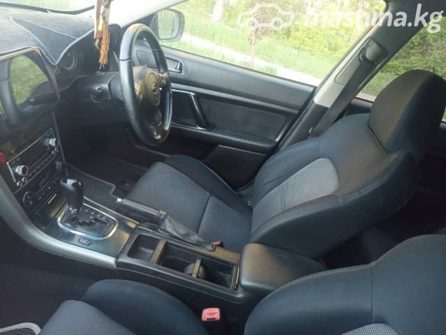 Subaru Legacy IV 2.0 AT 4WD