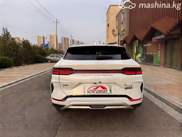 BYD Song Plus I Рестайлинг 87.04 kWh Electro AT
