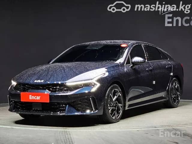 Kia K5 III Рестайлинг 2.0hyb AT
