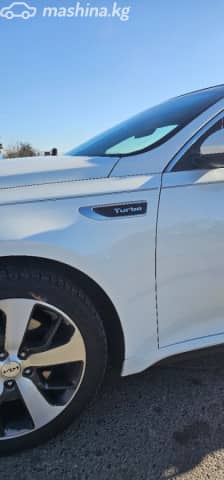 Kia Optima IV 2.0 AT
