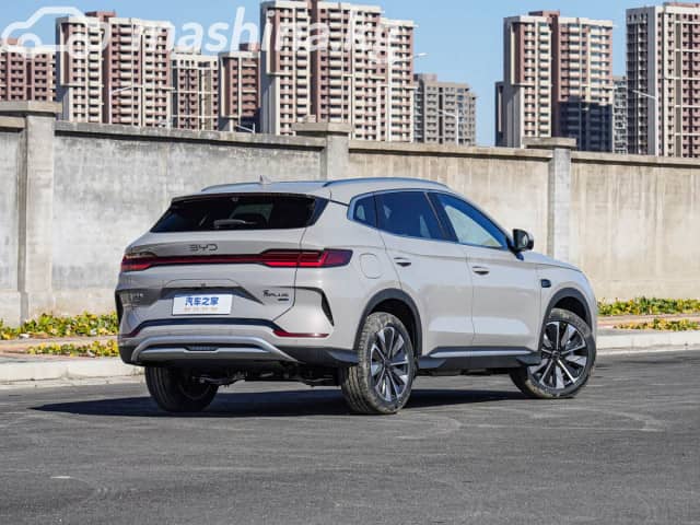 BYD Song Plus I Рестайлинг 87.04 kWh Electro AT