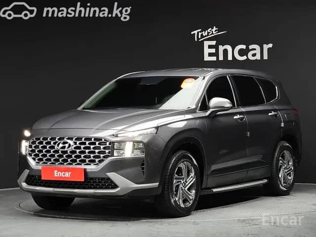 Hyundai Santa Fe IV Рестайлинг 2.2d AMT