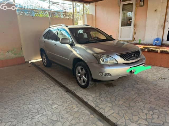 Lexus RX II Рестайлинг 350 3.5 AT 4WD