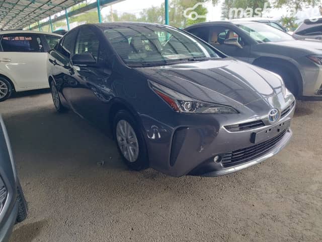 Toyota Prius IV Рестайлинг (XW50) 1.8hyb AT