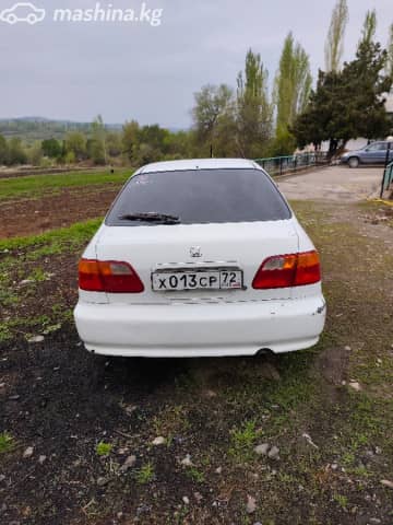 Honda Civic VI 1.6 AT