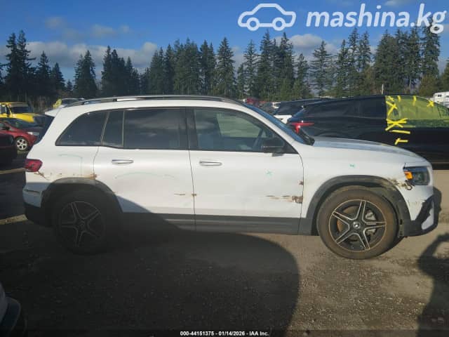 Mercedes-Benz GLB I (X247) 250 2.0 AMT 4WD