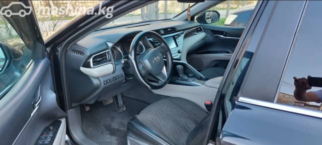 Toyota Camry VIII (XV70) 2.5 AT