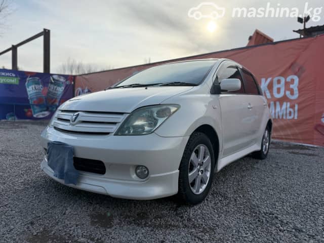 Toyota Ist I 1.5 AT 4WD