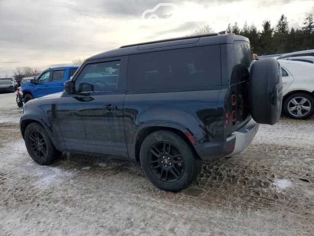 Land Rover Defender II 90 2.0 AT 4WD