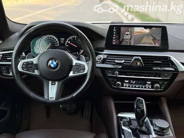 BMW 5 серии VII (G30/G31) 530i xDrive 2.0 AT 4WD