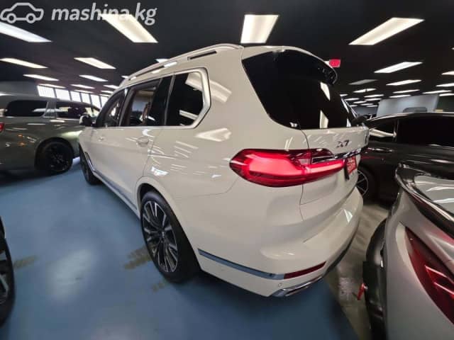 BMW X7 I (G07) 40i 3.0 AT 4WD