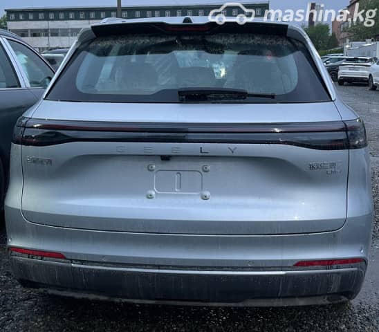 Geely Galaxy Starship 7 19.09 kWh 1.5hyb AT