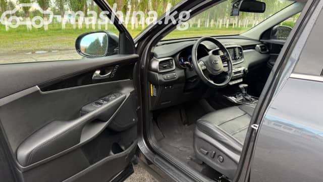 Kia Sorento III Prime Рестайлинг 8-speed 2.0d AT
