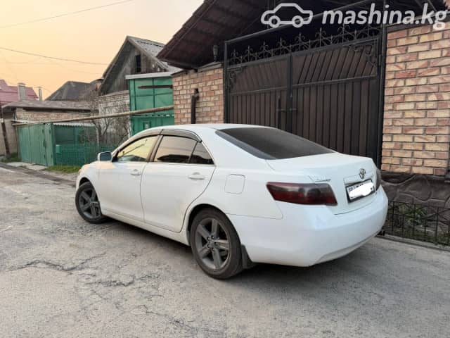 Toyota Camry VI (XV40) 2.4 AT