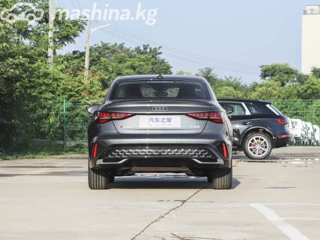 Audi A3 IV (8Y) Рестайлинг 35 TFSI 1.5 AMT