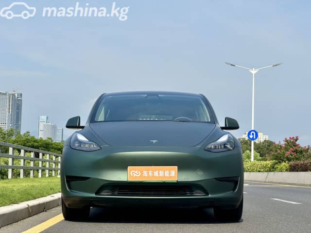 Tesla Model Y I Standard Electro AT
